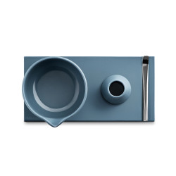 Fellow Matcha set (hazy blue)